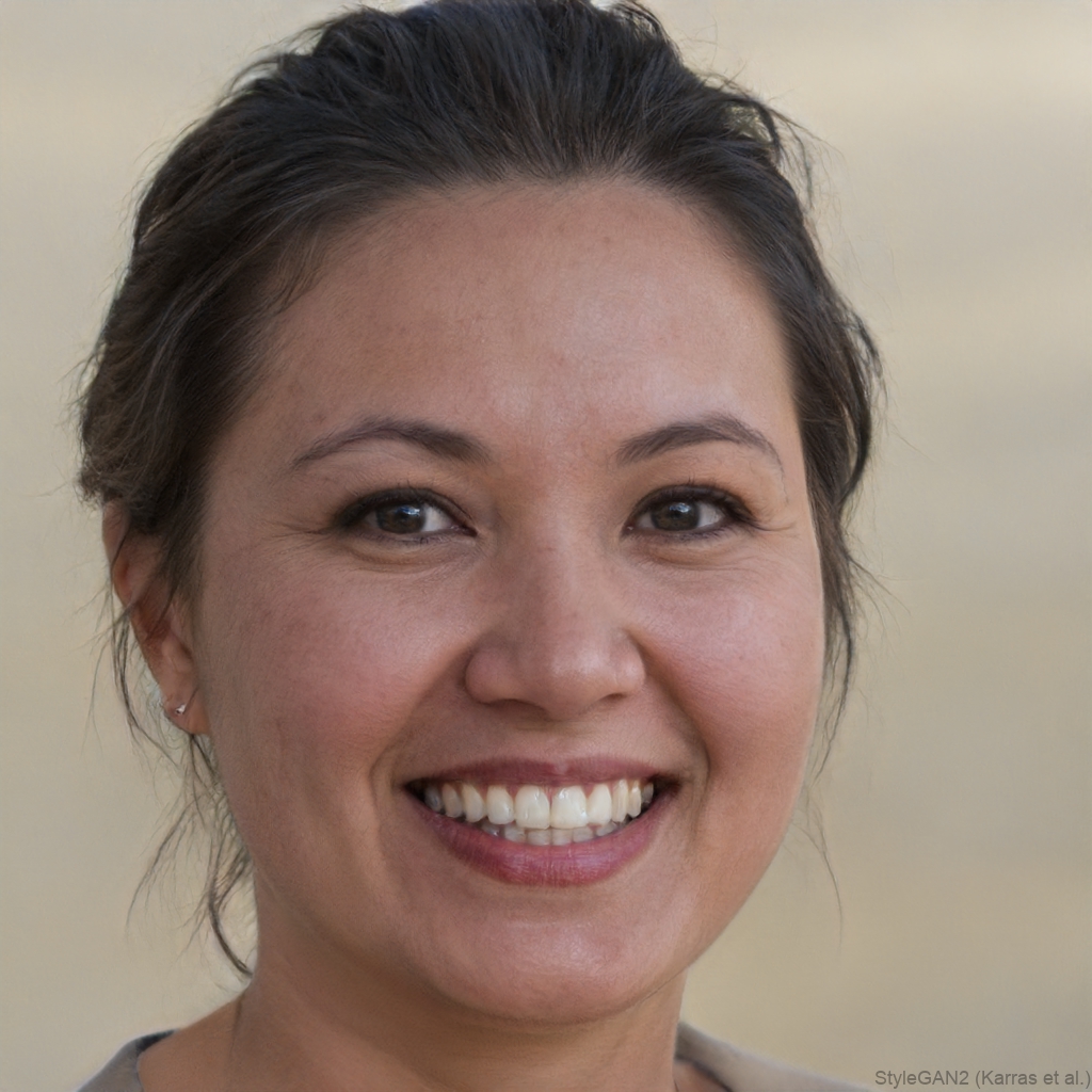 Portratt av medlem i samfalligheten